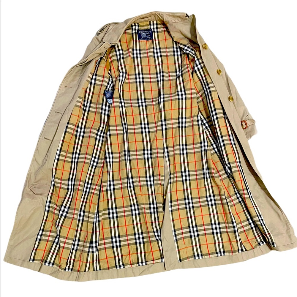 Burberry vintage Burberry’s women’s trench coat